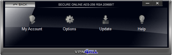 VPN4ALL Software